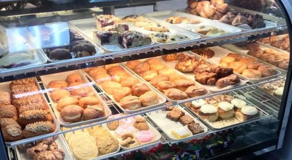 Barb’s Pies And Pastries In Washington Has The Best Donuts And Danishes On The Planet