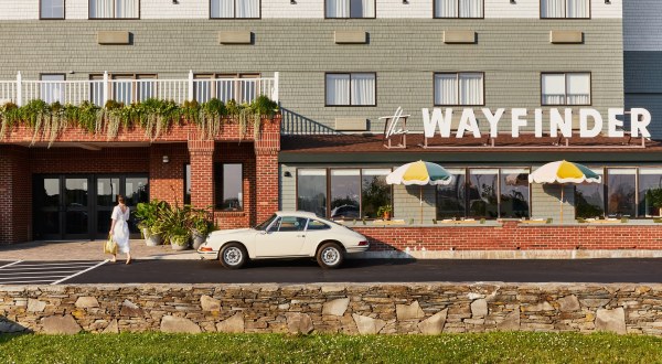 Enjoy The Ultimate Staycation At The Wayfinder Hotel In Rhode Island