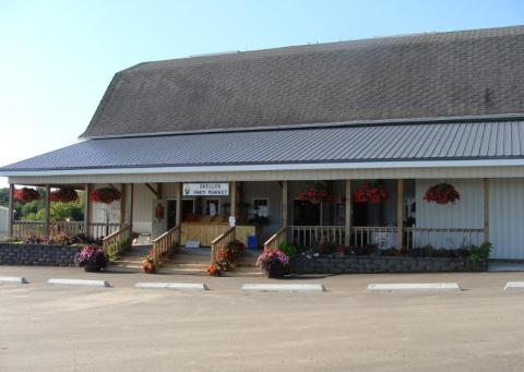 Skelly's Farm Market Is Your Source For Fresh Produce, Beautiful Blooms, And Family Fun In Wisconsin