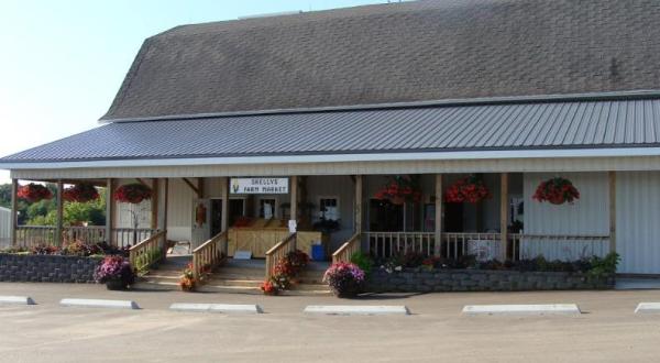 Skelly’s Farm Market Is Your Source For Fresh Produce, Beautiful Blooms, And Family Fun In Wisconsin