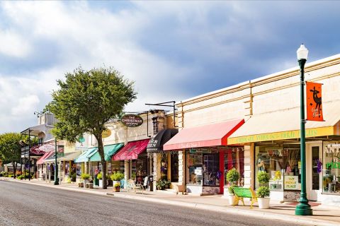 Plan A Trip To Boerne, One Of Texas's Most Charming Small Towns