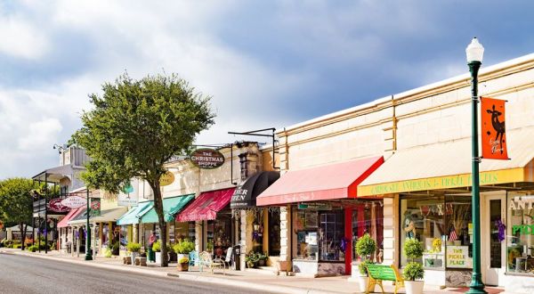 Plan A Trip To Boerne, One Of Texas’s Most Charming Small Towns