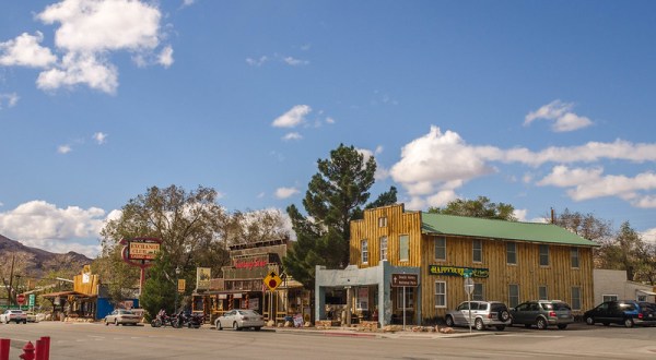 Plan A Trip To Beatty, One Of Nevada’s Best Small Towns