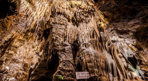 The Maryland Cave Tour That Belongs On Your Bucket List