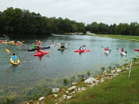Learn To Kayak At A Free Clinic At One Of These State Parks In Missouri