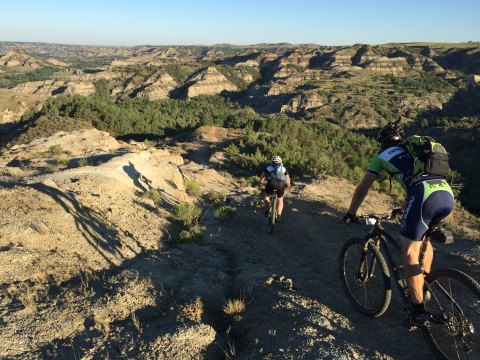 North Dakota's Maah Daah Hey Is The Longest Single Track Trail In The Country, And You'll Want To Explore It