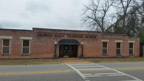 Get Sucked Into The Weird Part Of The Past By Visiting The Unique Rural Telephone Museum In Georgia