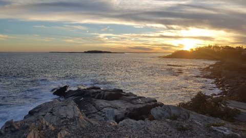 Two Lights State Park Is A Scenic Outdoor Spot In Maine That's A Nature Lover’s Dream Come True