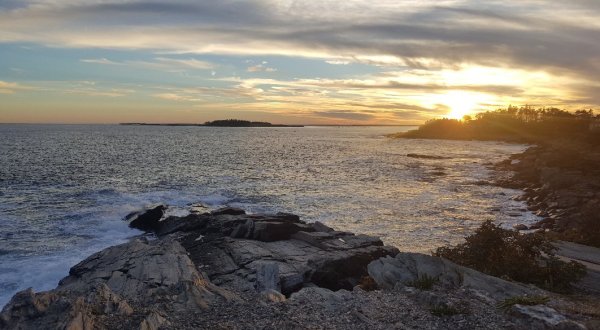 Two Lights State Park Is A Scenic Outdoor Spot In Maine That’s A Nature Lover’s Dream Come True