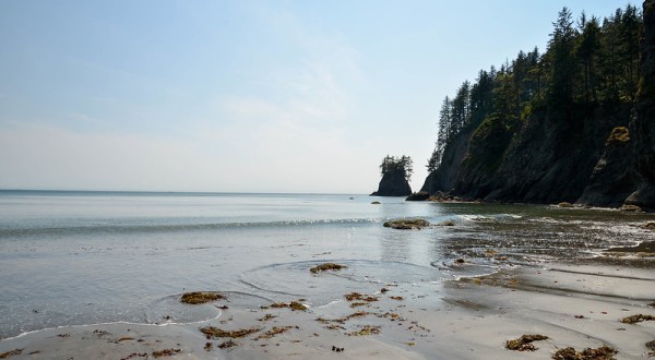 5 Pristine Hidden Beaches Throughout Washington You’ve Got To Visit This Summer