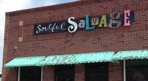 Find That Treasure You Never Knew You Always Needed At Soulful Salvage In Nebraska