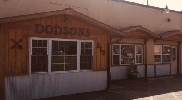 Enjoy A Homecooked Meal And Cozy Atmosphere At Dodson’s On Broadway, A Classic Ohio Restaurant