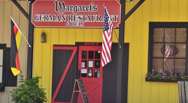 The German Diner In Oklahoma Where You’ll Find All Sorts Of Authentic Eats