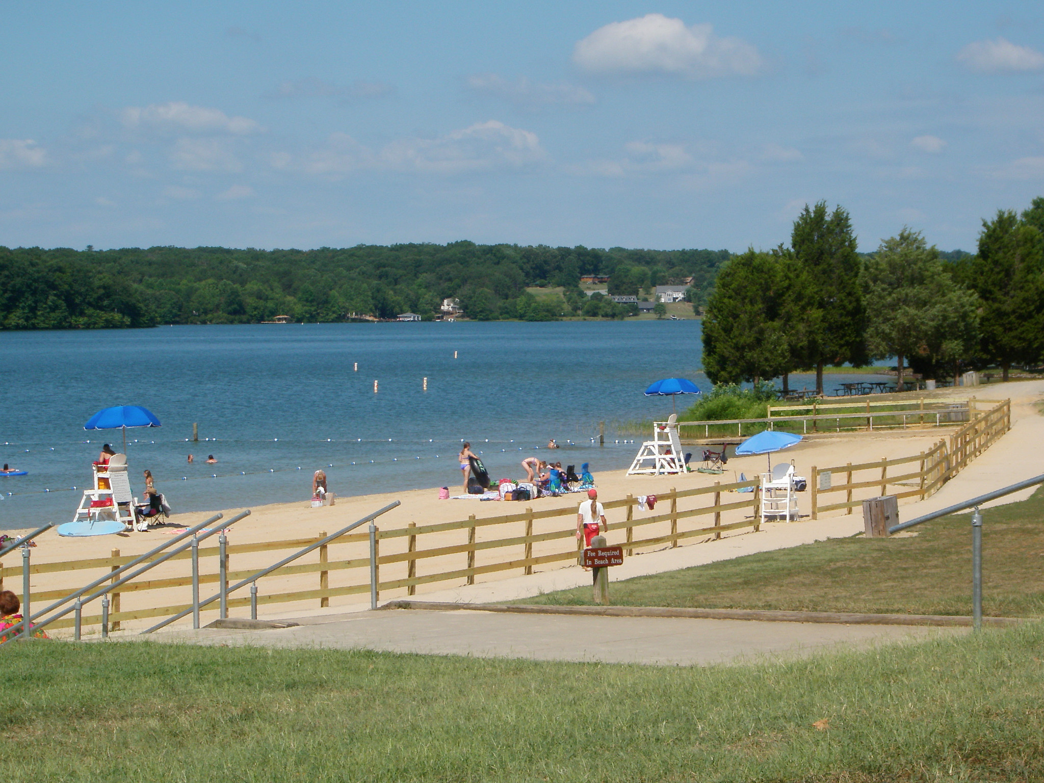 Lake Anna Is A Natural Attraction In Virginia
