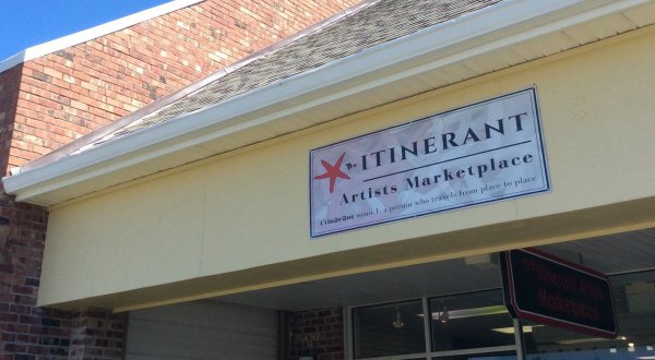 Find Local, Handcrafted Items At The Itinerant Artists Marketplace In Oregon