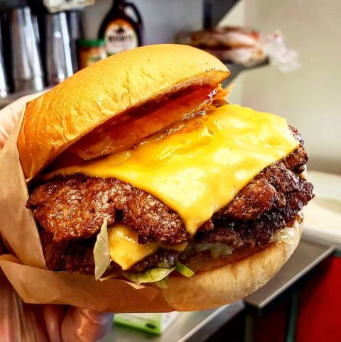 Sink Your Teeth Into Juicy Goodness At The Iconic Burger Stand In Pennsylvania, Route 66 Restaurant’s Classic Burgers