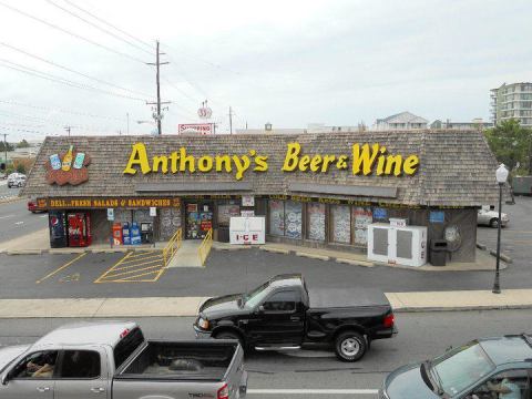 A Seemingly Ordinary Store, Anthony's Beer and Wine Also Serves Some Of The Best Subs In Maryland