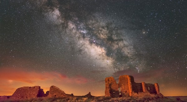 New Mexico Is Home To These 7 Underrated Ancient Wonders