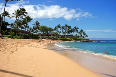 Napili Bay Is The Low-Key Hawaii Resort Beach That Is Always Worth A Visit