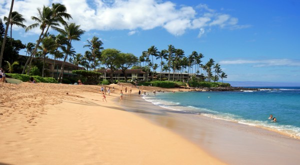 Napili Bay Is The Low-Key Hawaii Resort Beach That Is Always Worth A Visit