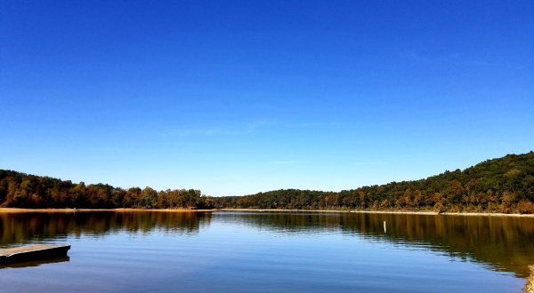 Small Nolin Lake In Kentucky Is A Hidden Gem Worth Seeking Out