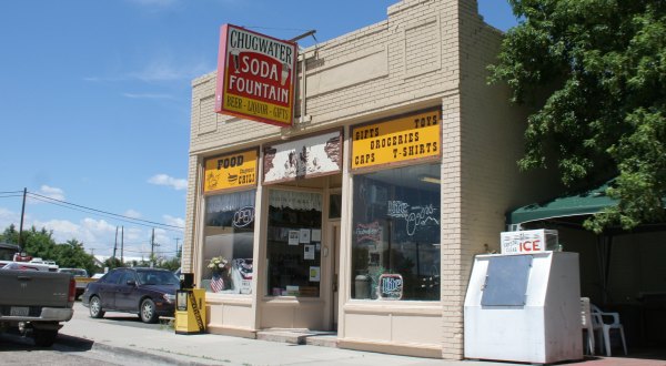 The Tiny Town Of Chugwater, Wyoming Is Full Of Culinary Treasures