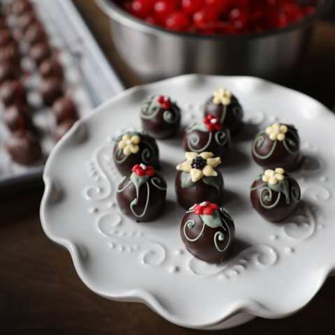 Chocolate Lovers Will Fall In Love With The Gourmet Creations At The Cordial Cherry In Nebraska