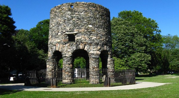 Rhode Island’s Newport Tower Remains One Of New England’s Biggest Mysteries