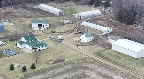 Learn, Grow, And Bloom With The Various Educational Offerings At The Fabulous Pfanny’s Farm In Nebraska