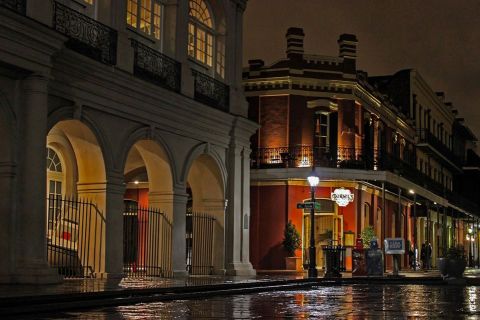 The Ghost Stories About Muriel’s In New Orleans Will Keep You Up At Night