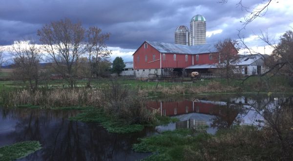 Buffalo Valley Rail Trail Is A Bike & Trike Friendly Path In Pennsylvania That Will Lead You Through Natural Beauty