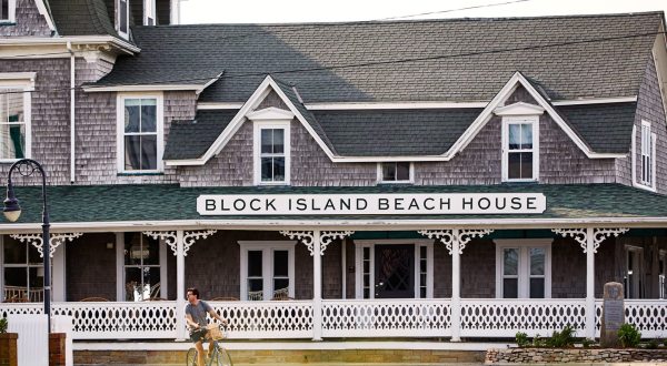 Block Island Beach House Is A Magnificent New Rhode Island Hotel That’s Steeped In History