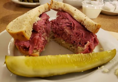 Take The Cleveland Corned Beef Foodie Trail For Classic Flavors Locals Love