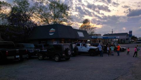 SideStreet Burgers Serves Up Some Of The Best, Biggest, And Most Unique Hamburgers In Mississippi