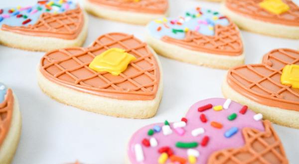 Get Your Own Custom-Made Cookies For Any Occasion From Radiant Sugar, A Bakery Just Outside Of Nashville