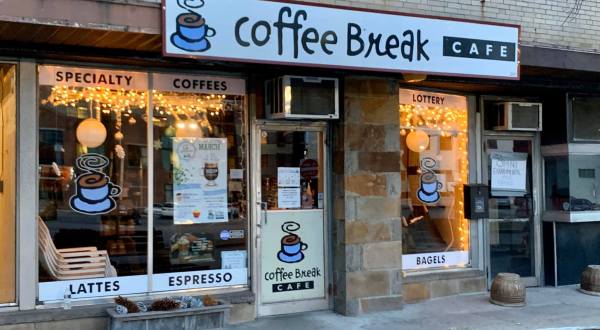Catch A Coffee Break From The Local Favorite, Coffee Break Cafe, A Family-Owned Cafe In Massachusetts