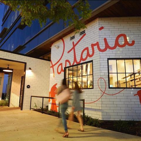 Some Of The Best Italian Food In Nashville Can Be Found At Pastaria In The City's West End