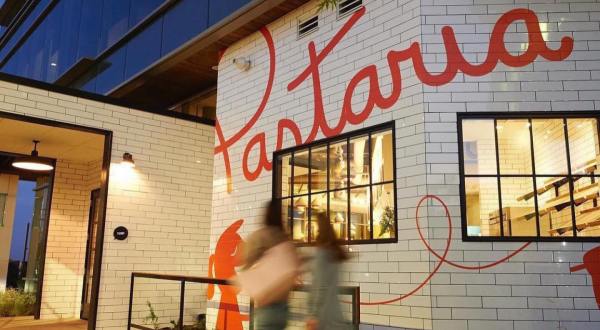 Some Of The Best Italian Food In Nashville Can Be Found At Pastaria In The City’s West End