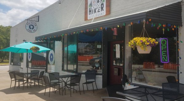 Explore Nearby Mountain Trails And Then Grab A Meal From The Hungry Hiker In South Carolina