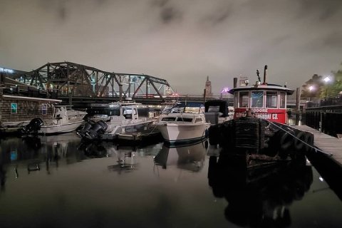 Rhode Islanders Can Sail On A Haunted Boat Ride Through The Providence River This Summer