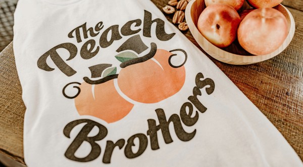 The Peach Brothers Are Bringing Fresh Peaches To New York And Here’s Where To Get Some