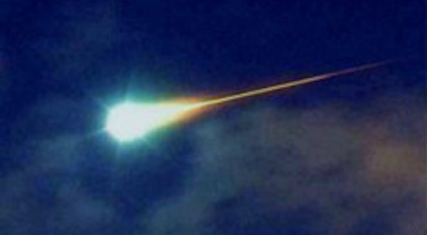 Watch The Incredible Footage Of A Meteor Exploding Over Colorado, Another Crazy Event For 2020