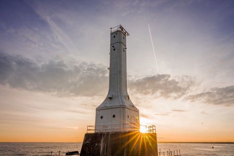 Take A Summer Road Trip From Cleveland To Huron For Stunning Coastal Views