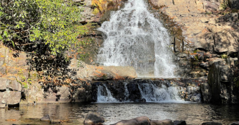 5 Waterfall Swimming Holes In Pennsylvania That Are Ideal For A Summer Adventure