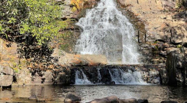 5 Waterfall Swimming Holes In Pennsylvania That Are Ideal For A Summer Adventure