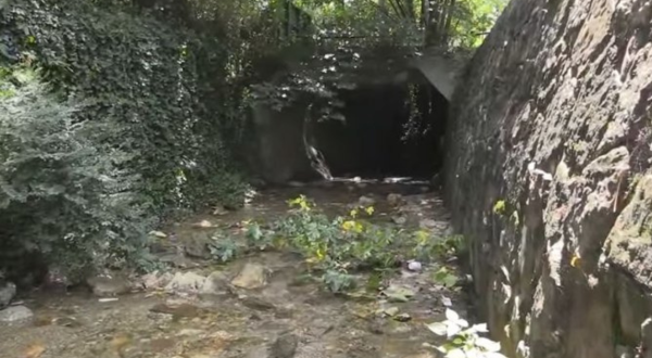 What Lies Beneath The Streets Of This Arkansas City Is Creepy Yet Amazing
