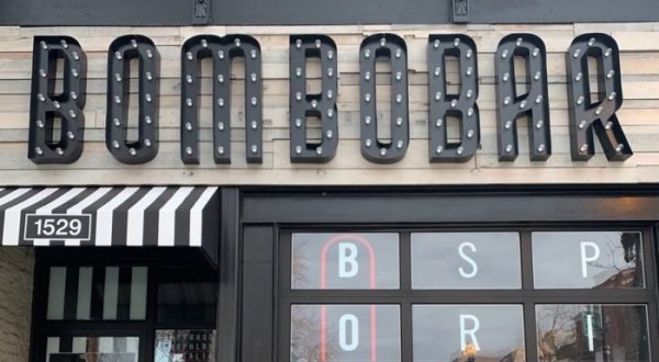 The Outstanding Menu At BomboBar Proves Illinois Is The Junk Food Capital Of The World