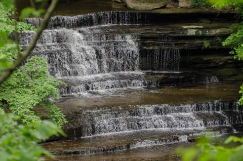 Clifty Falls State Park Is An Incredible Spot In Indiana That Will Bring Out Your Inner Explorer