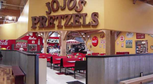 Jo Jo’s Pretzels Relies On Its Amish Roots To Make The Best Hand-Rolled Pretzels In Indiana