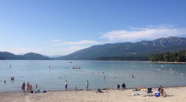 4 Freshwater Beaches In Montana That’ll Make You Feel Like You’re At The Ocean